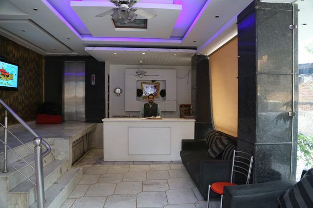 Hotel Delhi Empire Dx Paharganj Экстерьер фото