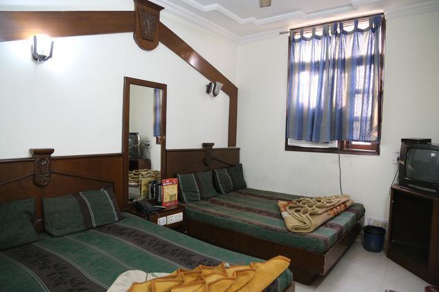 Hotel Delhi Empire Dx Paharganj Номер фото