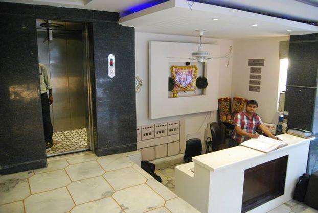 Hotel Delhi Empire Dx Paharganj Экстерьер фото
