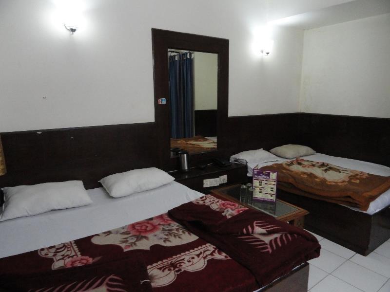 Hotel Delhi Empire Dx Paharganj Экстерьер фото