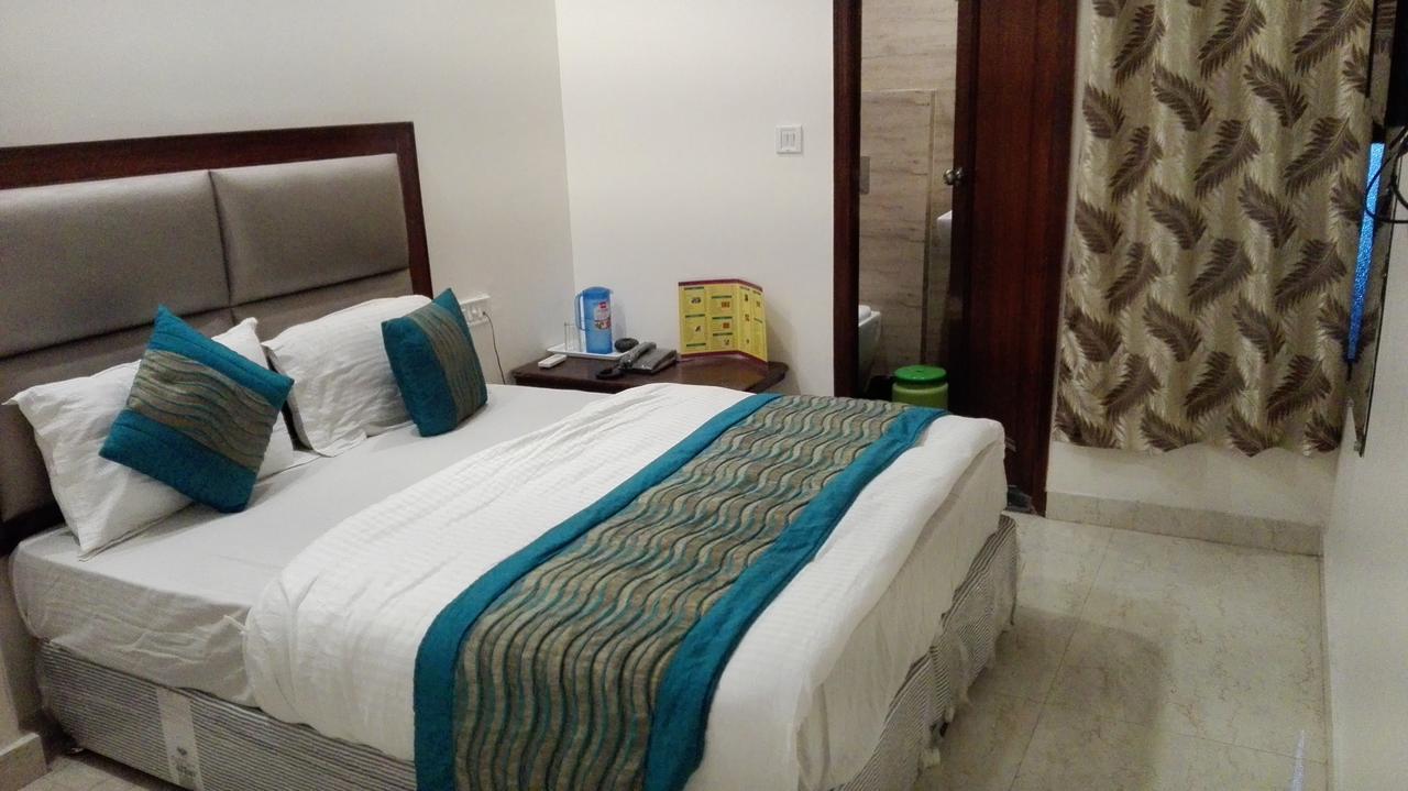 Hotel Delhi Empire Dx Paharganj Экстерьер фото