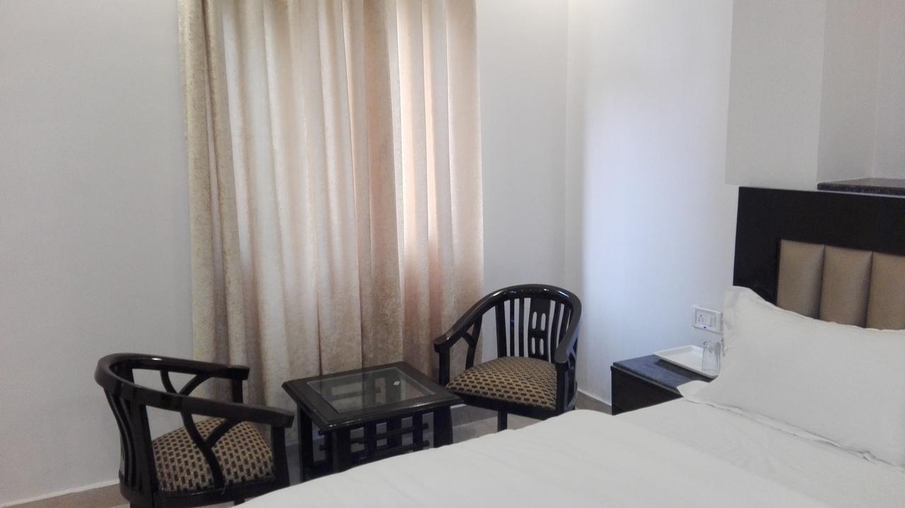 Hotel Delhi Empire Dx Paharganj Экстерьер фото