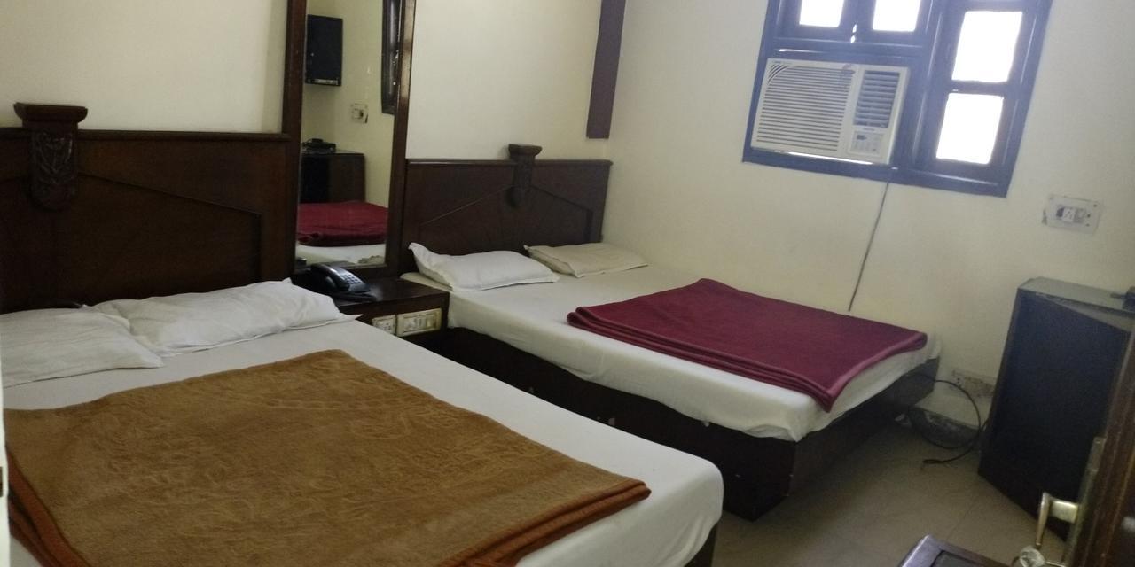 Hotel Delhi Empire Dx Paharganj Экстерьер фото