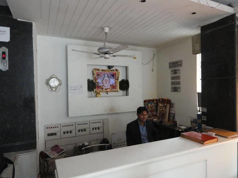 Hotel Delhi Empire Dx Paharganj Экстерьер фото